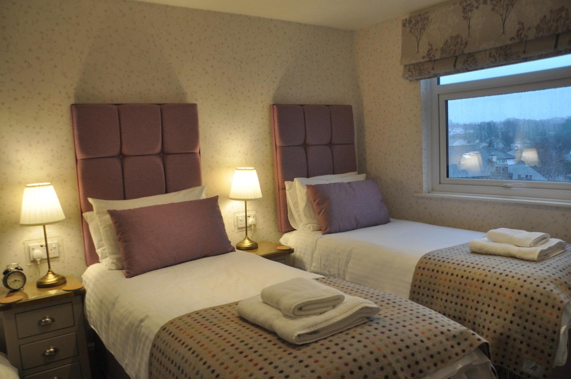 Haisthorpe Guest House Windermere Luaran gambar