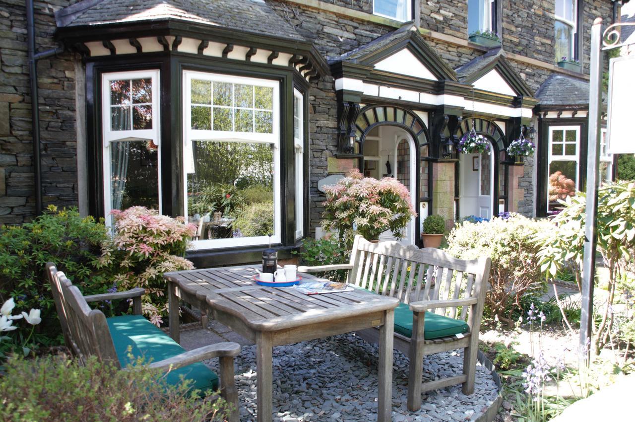 Haisthorpe Guest House Windermere Luaran gambar